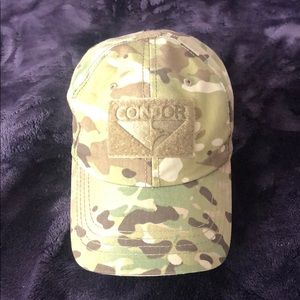 Condor hat